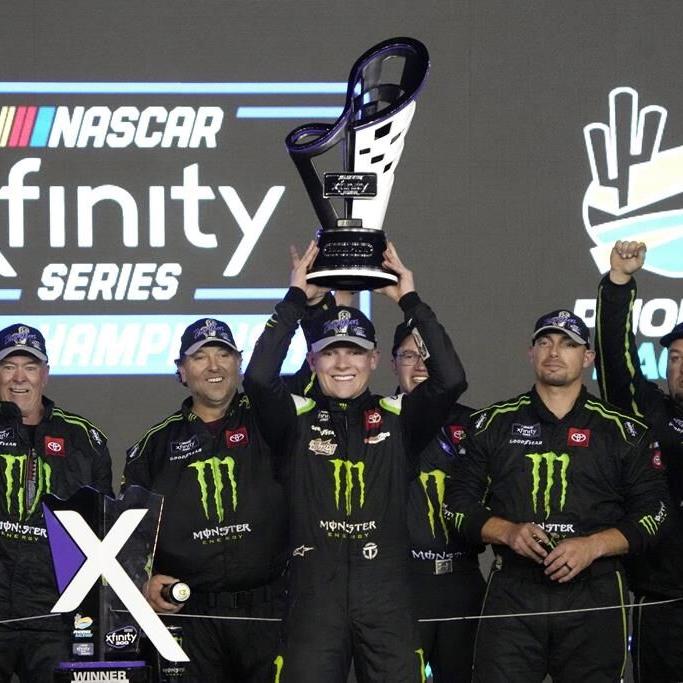 JGR co-owner Coy Gibbs, 49, dies hours after son wins title